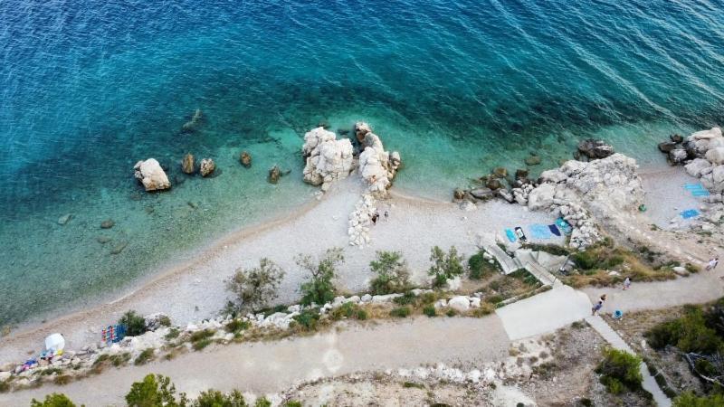 Villa Anamaria Lokva Rogoznica Exteriör bild